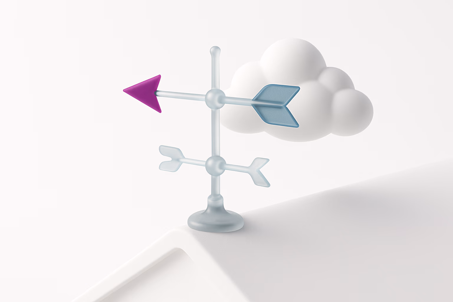 Illustration for the article: Cloud and Cybersecurity (2)