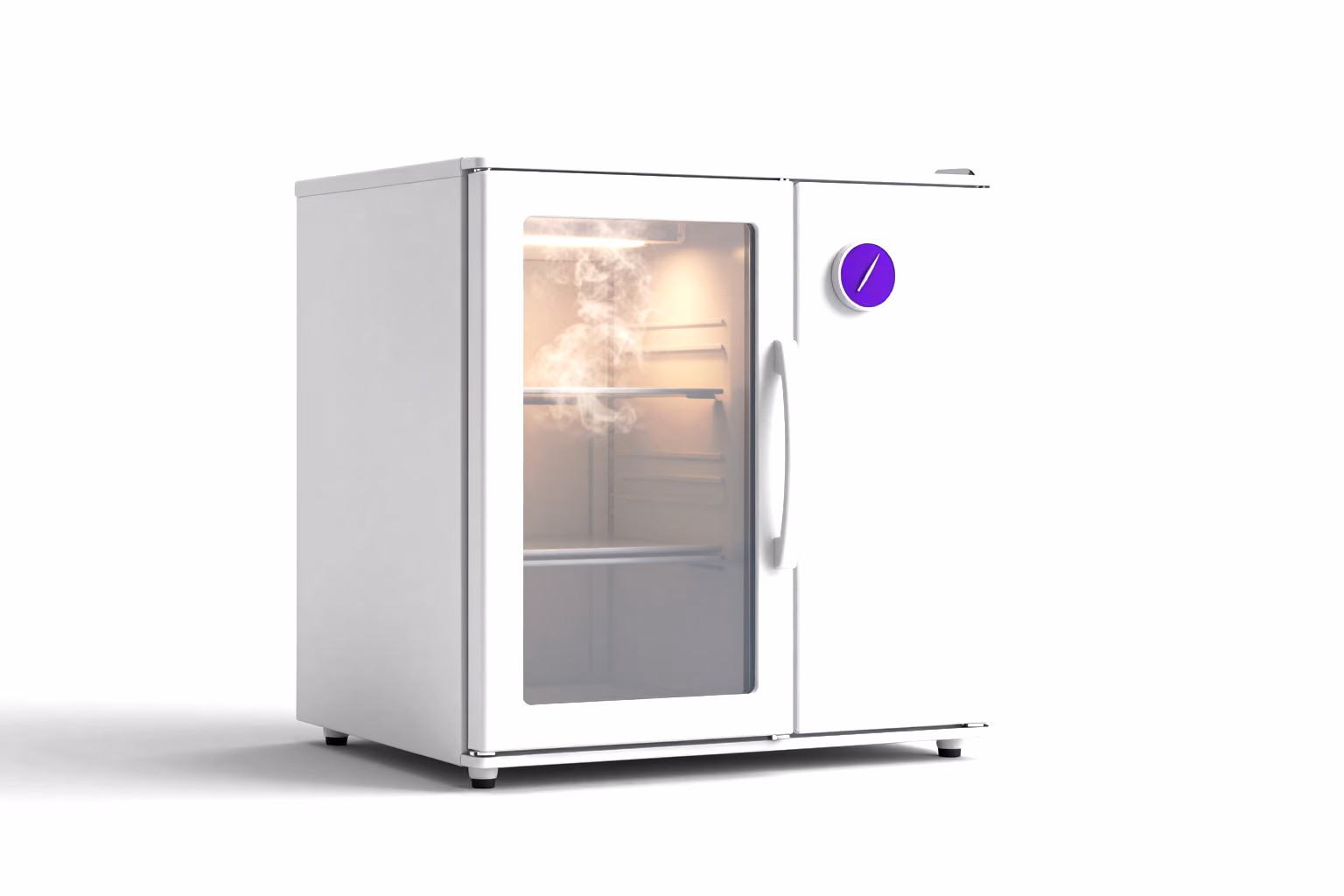Illustration for the article: Fridges hacked to 50 °C: what the attack on French supermarkets says about connected devices