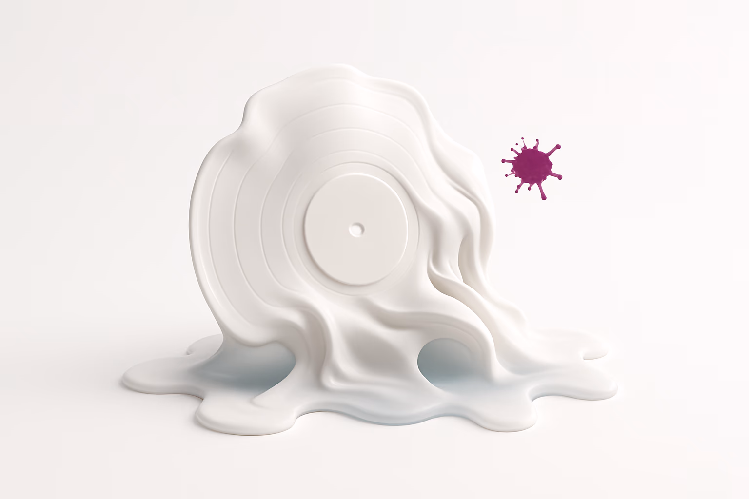 Illustration for the article: The Social Consequences of Piracy: Creativity and Investment