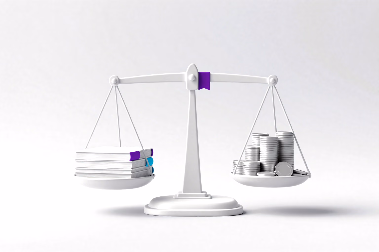 Illustration for the article: The Anthropic settlement: what $1.5 billion changes for authors