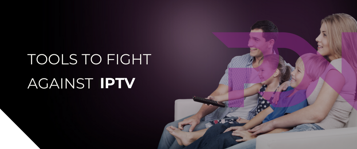 infographic tools to fight against iptv